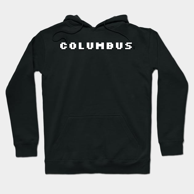 Columbus Hoodie by bestStickers